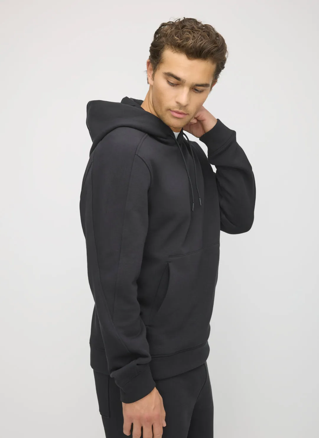 Sojourn Fleece Hoodie sold by Kit and Ace product image thumbnail 3