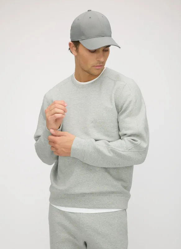 Sojourn Fleece Crewneck sold by Kit and Ace