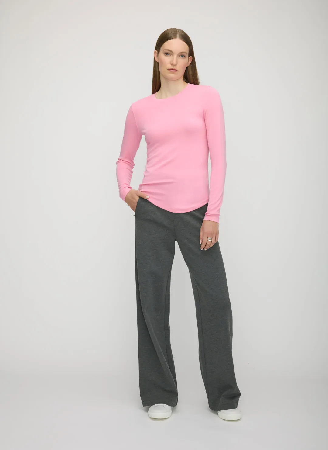 Kit Cosy Long Sleeve Crew sold by Kit and Ace product image thumbnail 4