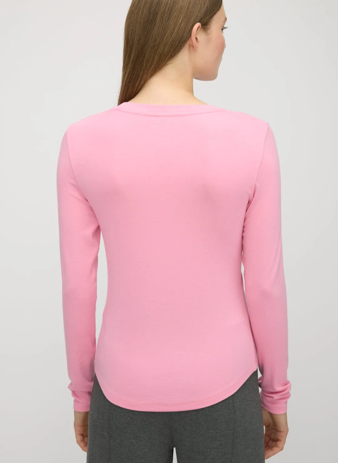 Kit Cosy Long Sleeve Crew sold by Kit and Ace product image thumbnail 5