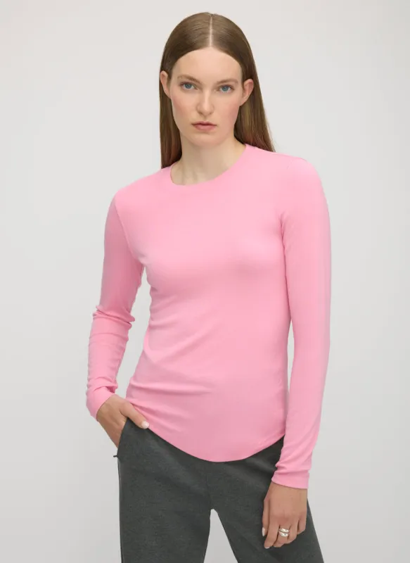 Kit Cosy Long Sleeve Crew sold by Kit and Ace