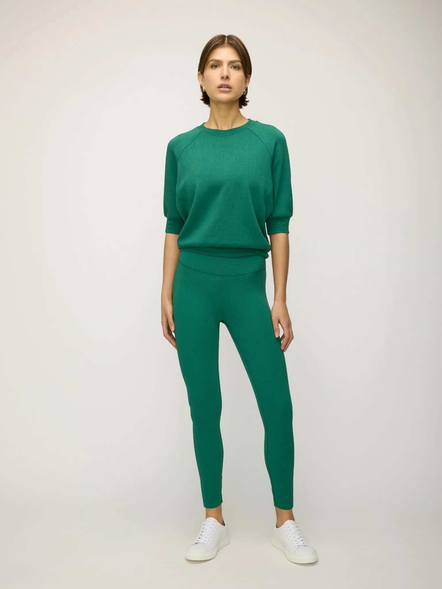 Raya Rib Leggings sold by Kit and Ace product image thumbnail 5