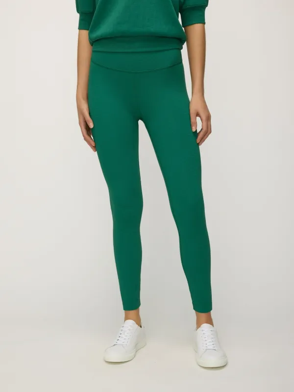 Raya Rib Leggings made by Kit and Ace