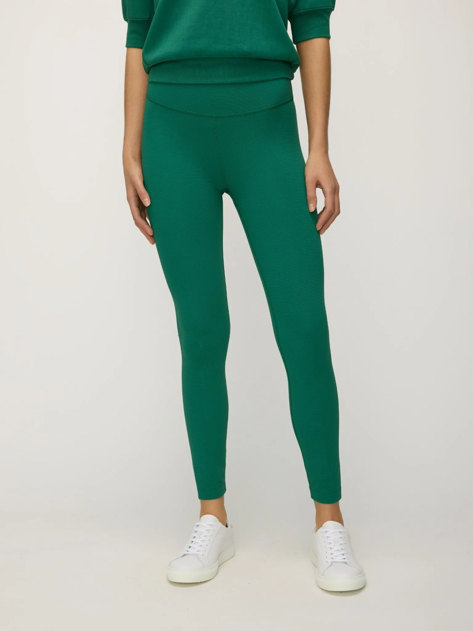 Raya Rib Leggings sold by Kit and Ace