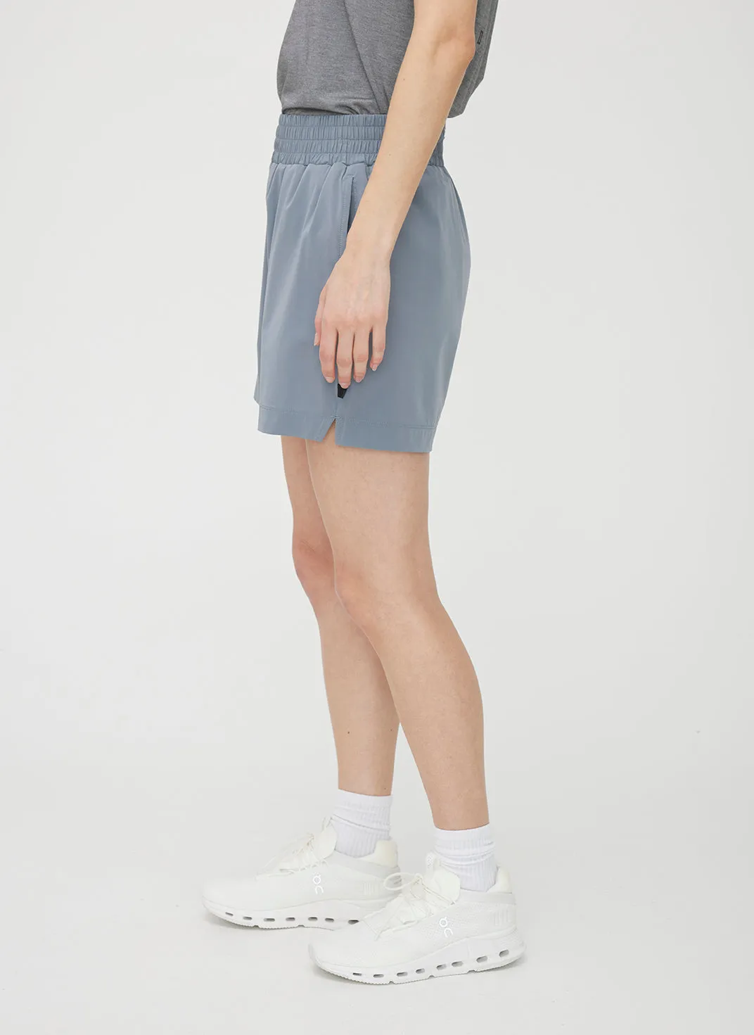 Chloe Essential Shorts 3.5" sold by Kit and Ace product image thumbnail 3