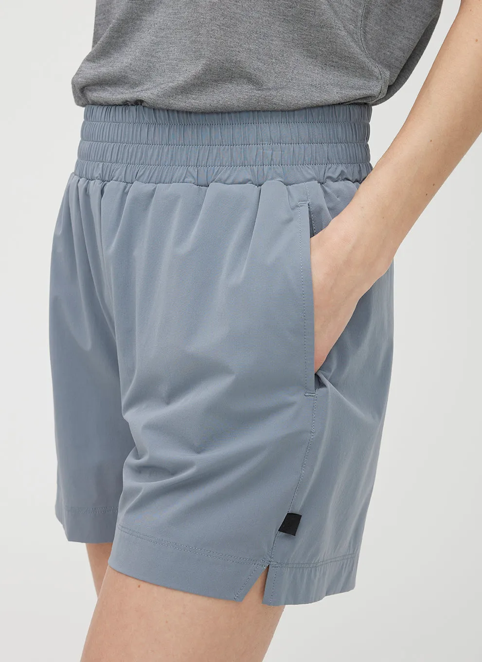 Chloe Essential Shorts 3.5" sold by Kit and Ace product image thumbnail 4