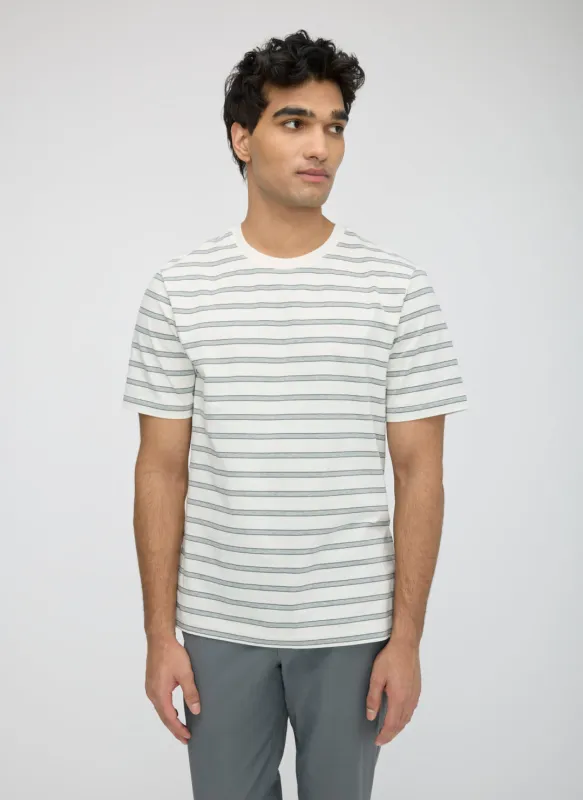 Stanton Short Sleeve Crew Tee sold by Kit and Ace