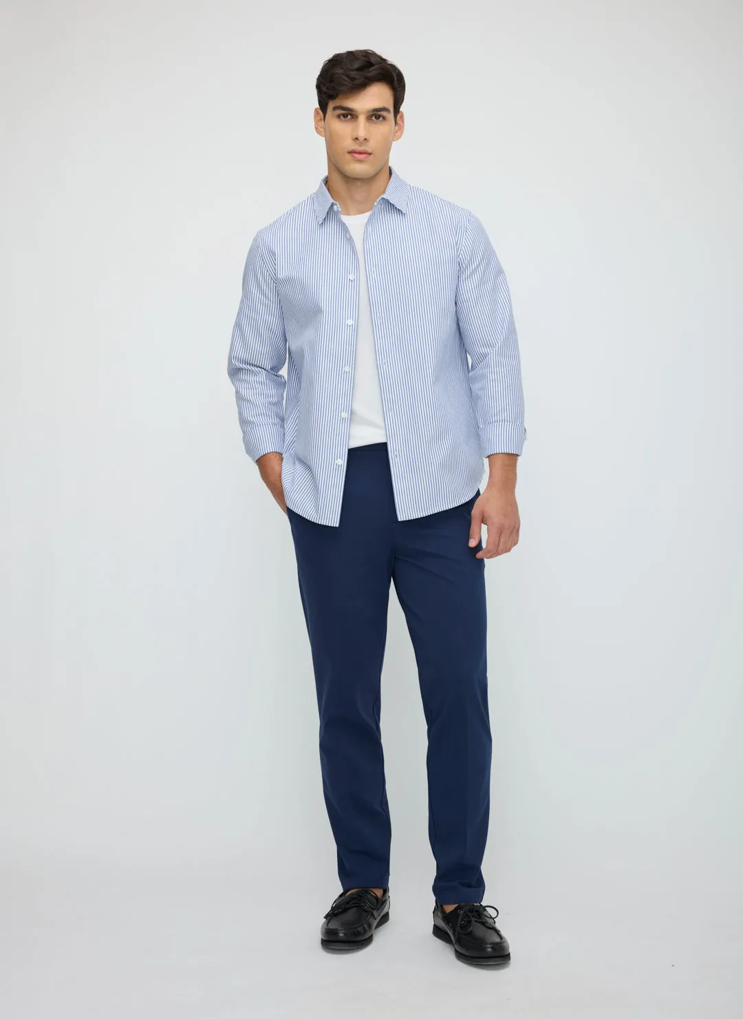 Oxford Shirt sold by Kit and Ace product image thumbnail 3