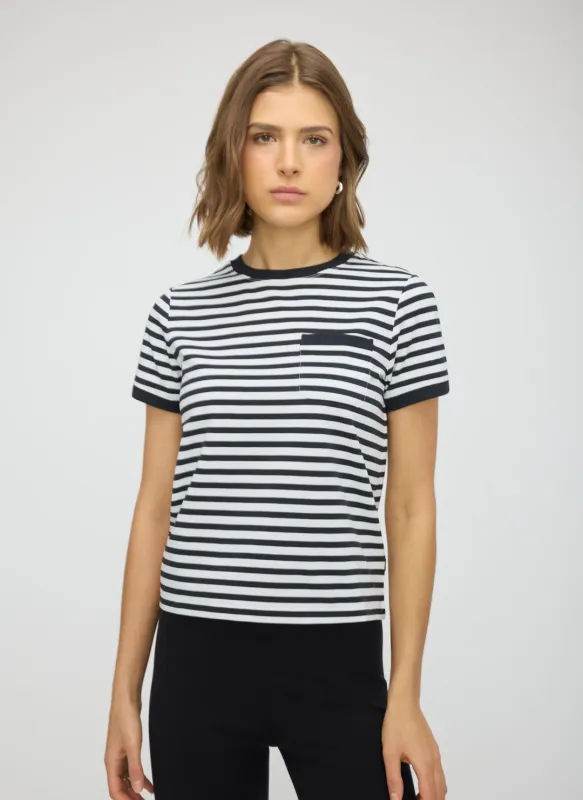 Soho Pocket Tee made by Kit and Ace