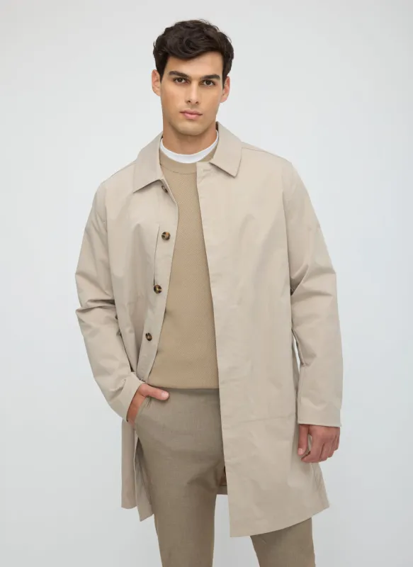 Miles Mac Jacket sold by Kit and Ace