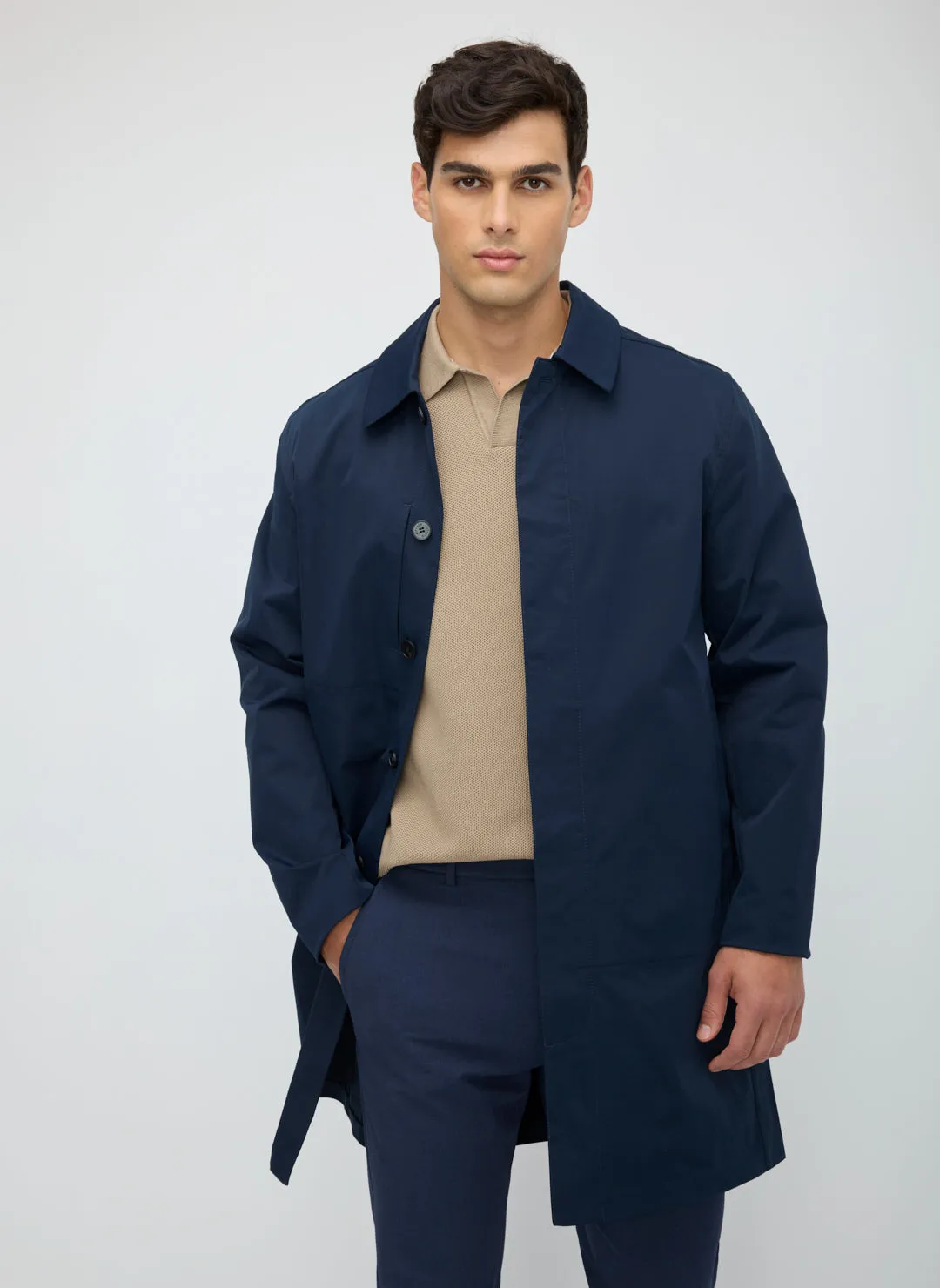 Miles Mac Jacket sold by Kit and Ace