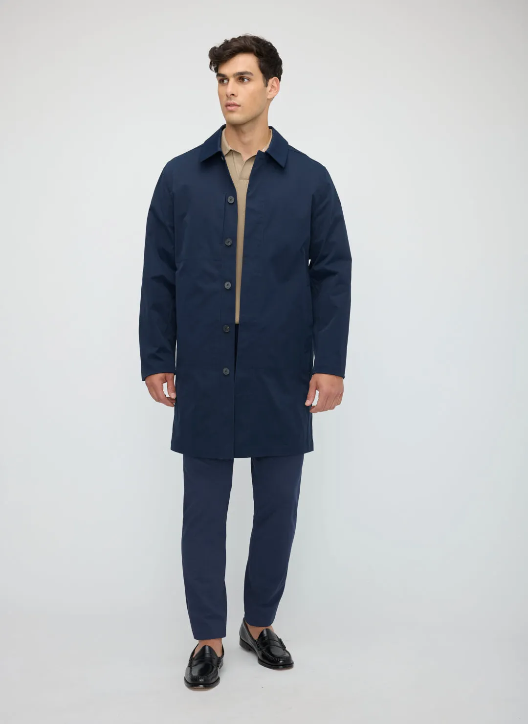 Miles Mac Jacket sold by Kit and Ace product image thumbnail 5