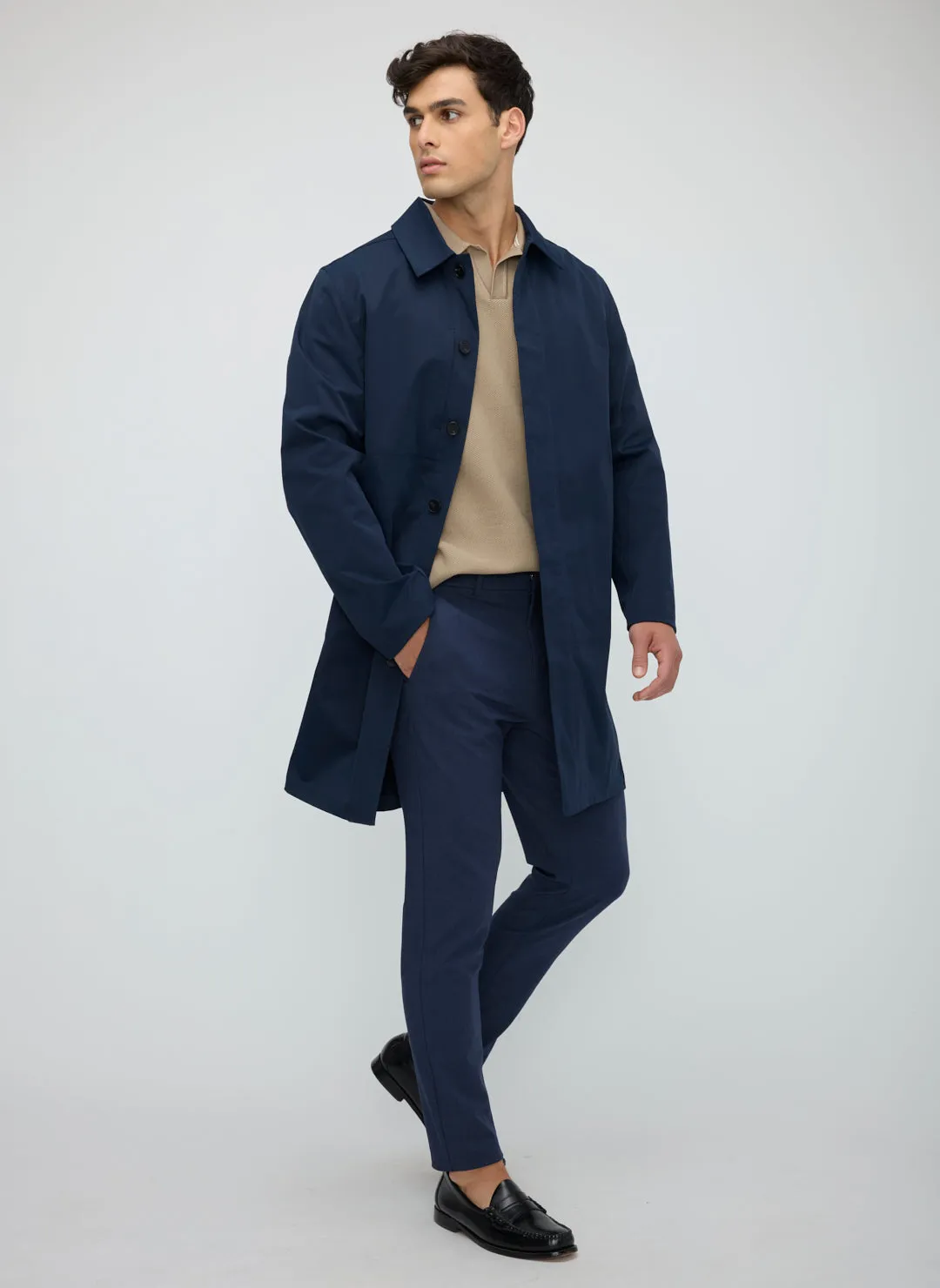 Miles Mac Jacket sold by Kit and Ace product image thumbnail 3