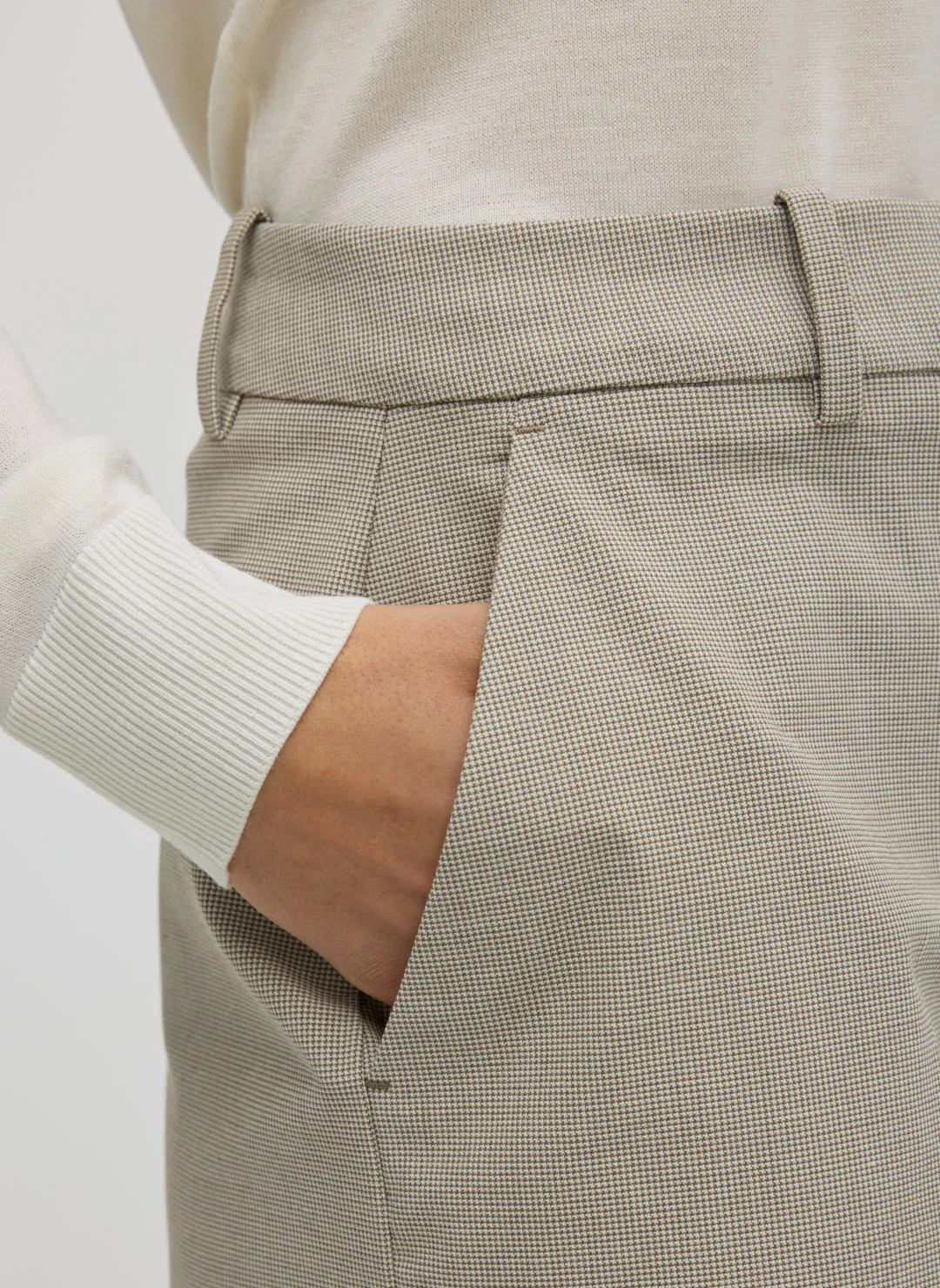 Danyal Tailored Shorts sold by Kit and Ace product image thumbnail 2