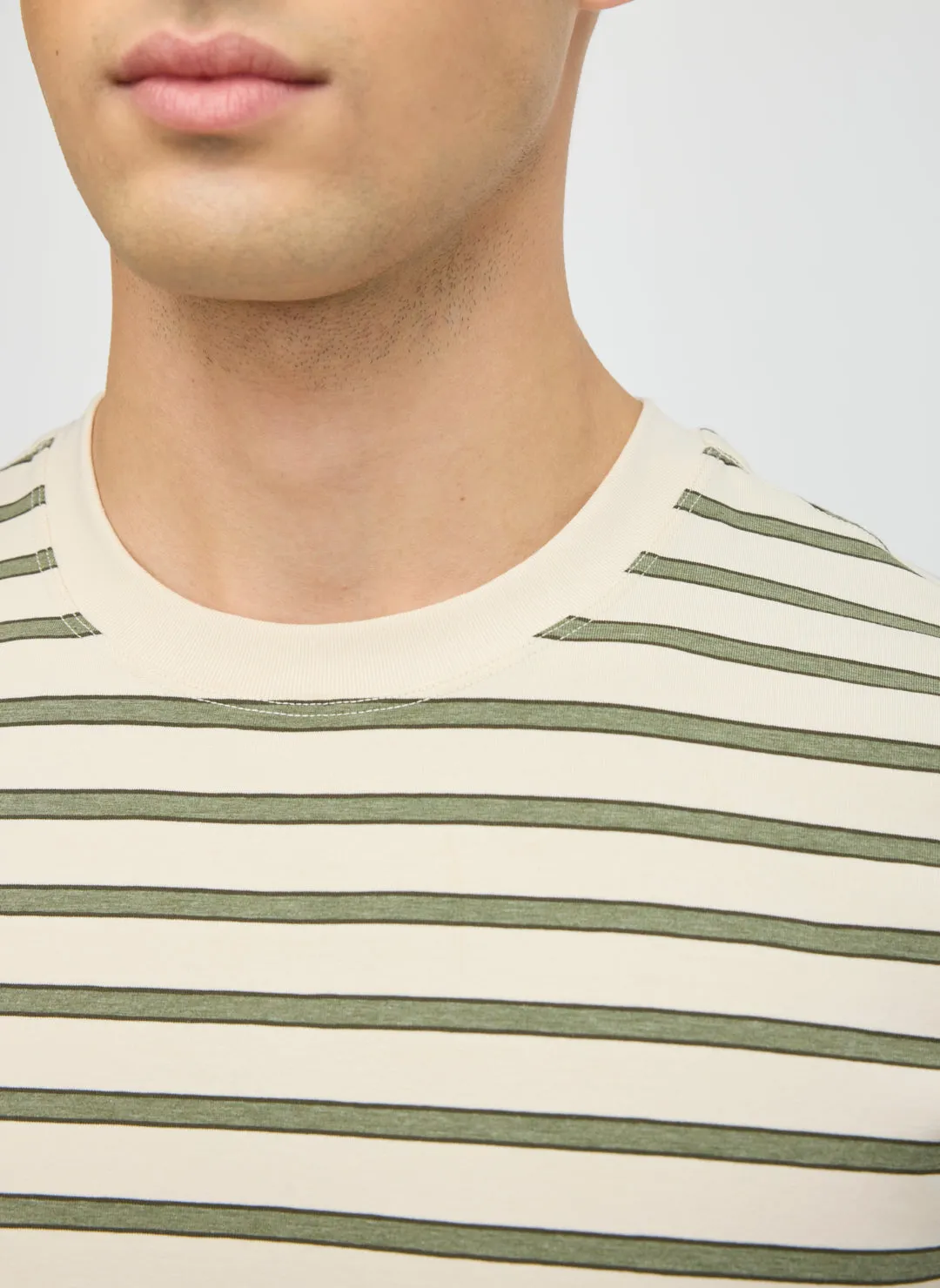 Stanton Short Sleeve Crew Tee sold by Kit and Ace product image thumbnail 2