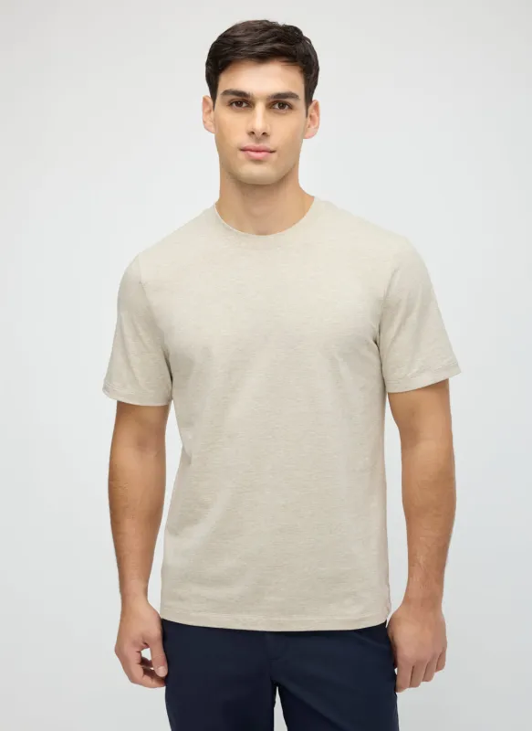Stanton Short Sleeve Crew Tee made by Kit and Ace