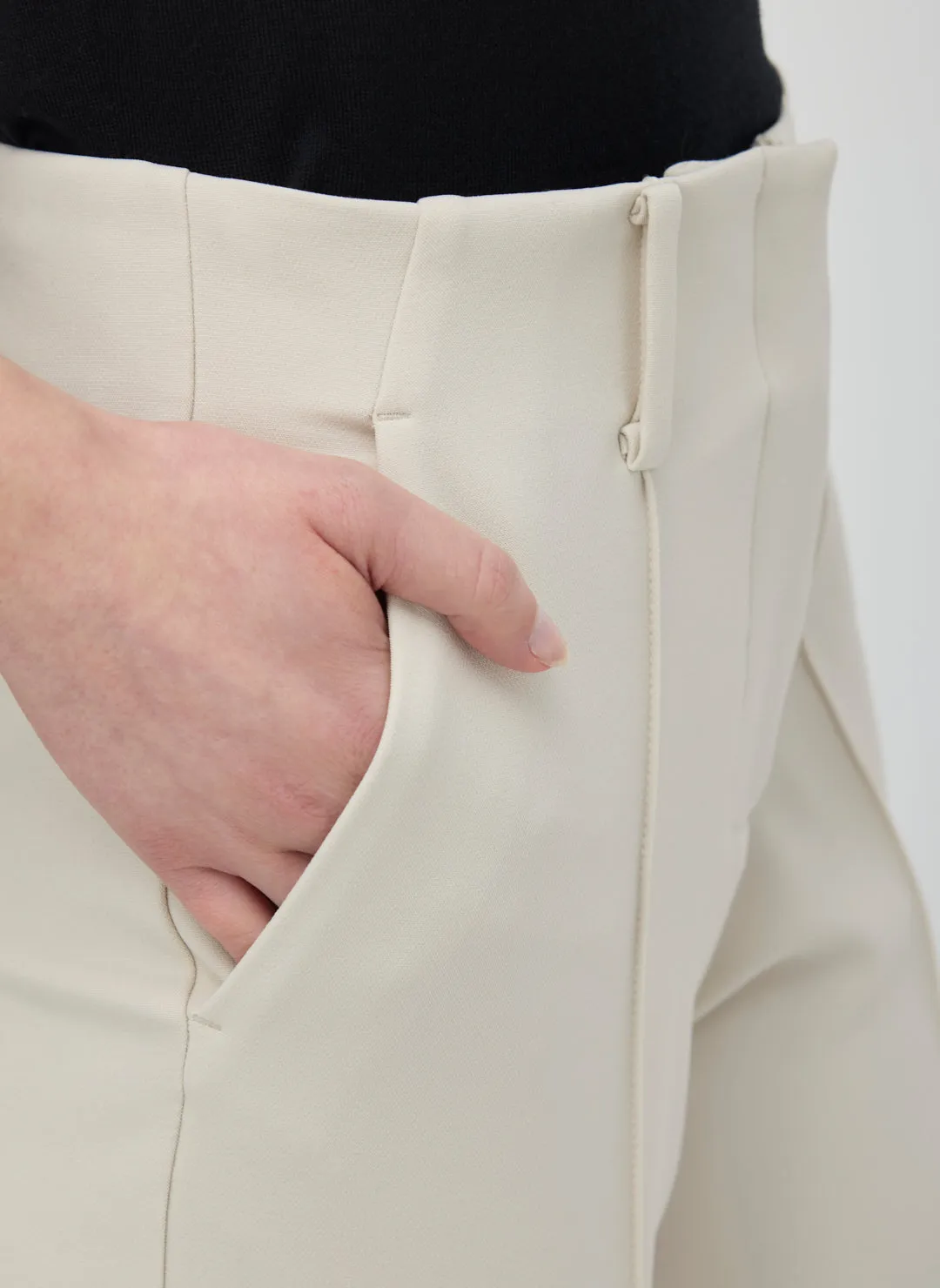 Atelier Flared Trouser sold by Kit and Ace product image thumbnail 2