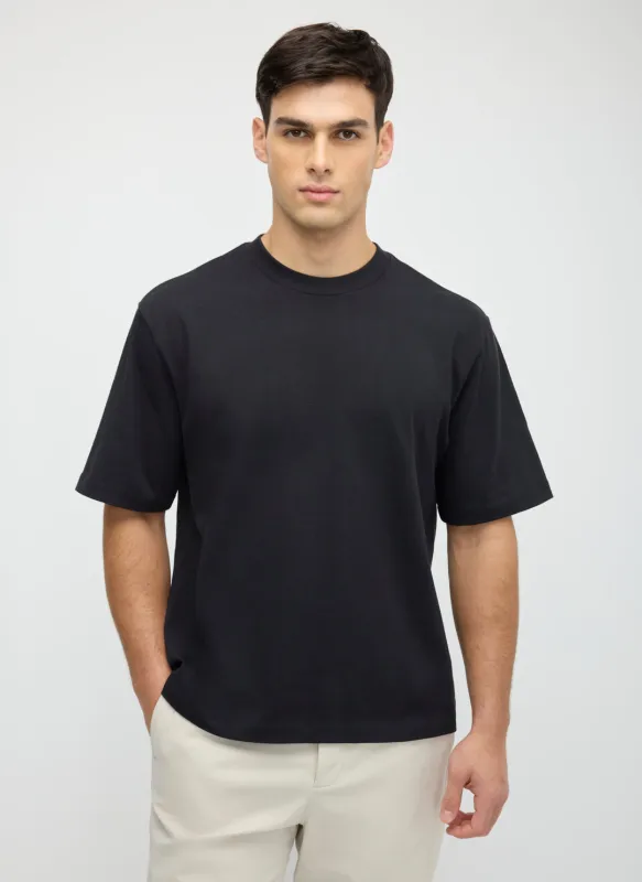 Oversized Short Sleeve Tee made by Kit and Ace