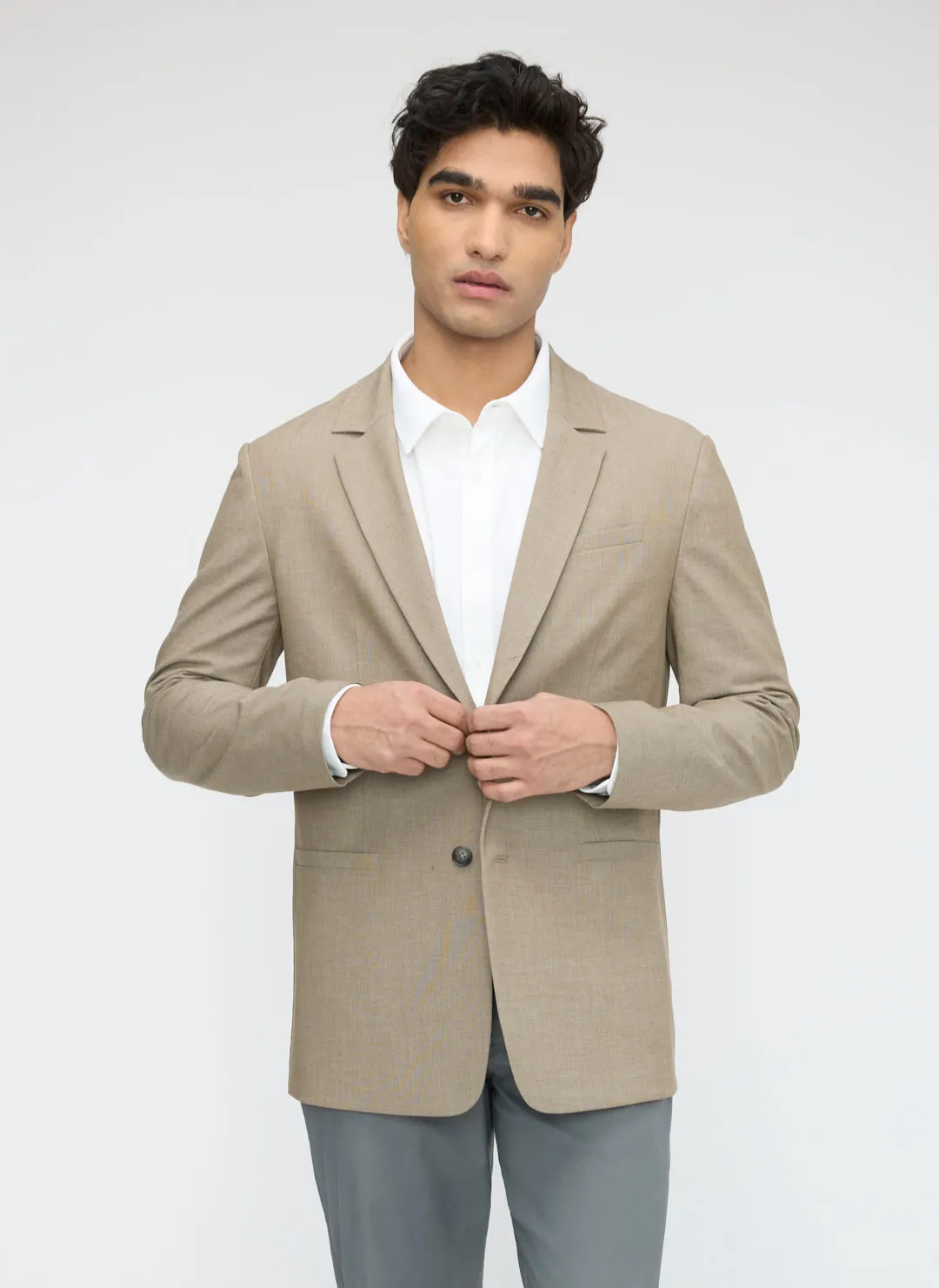 En Route Blazer sold by Kit and Ace