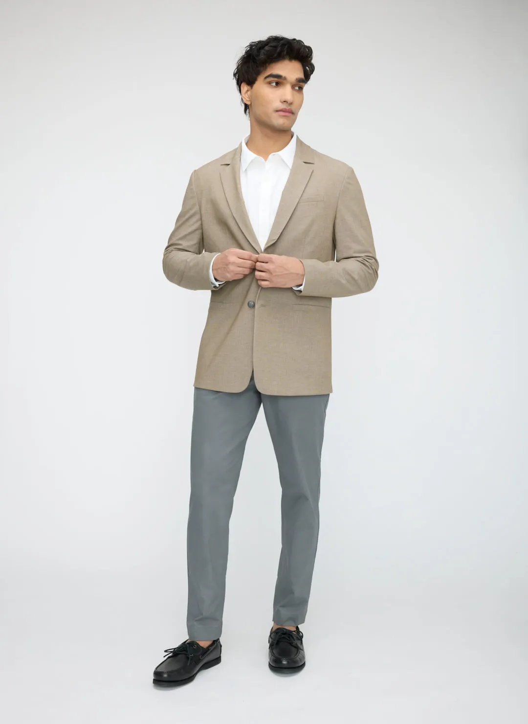 En Route Blazer sold by Kit and Ace product image thumbnail 3