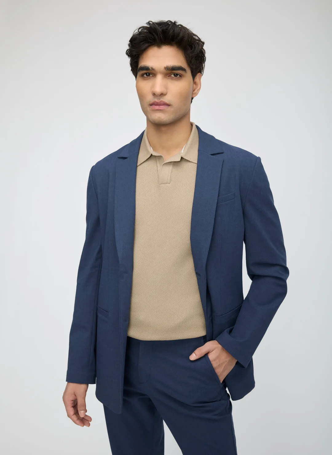 En Route Blazer sold by Kit and Ace