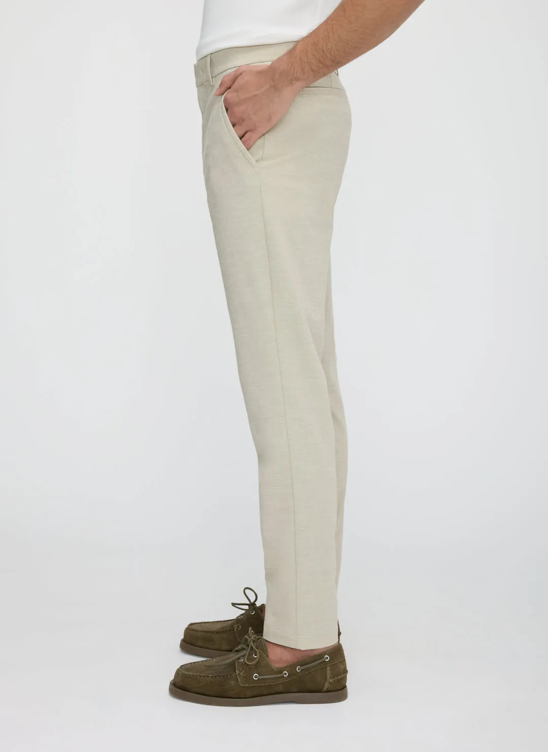 En Route Slim Pants sold by Kit and Ace product image thumbnail 5