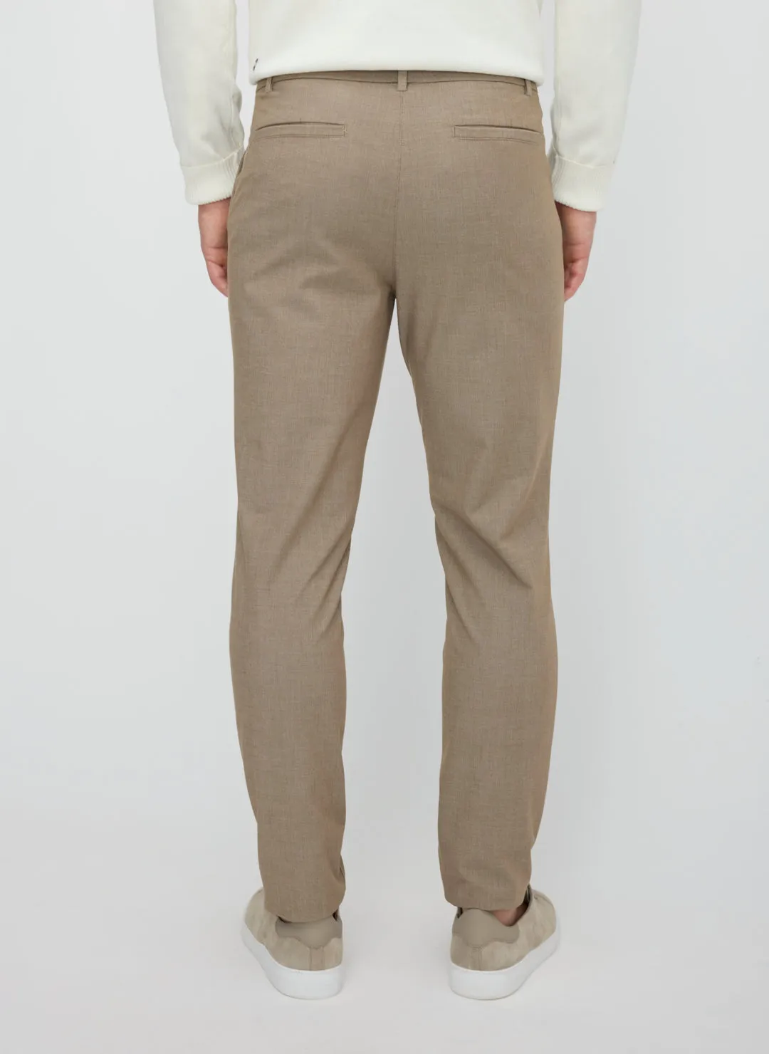 En Route Slim Pants sold by Kit and Ace product image thumbnail 4