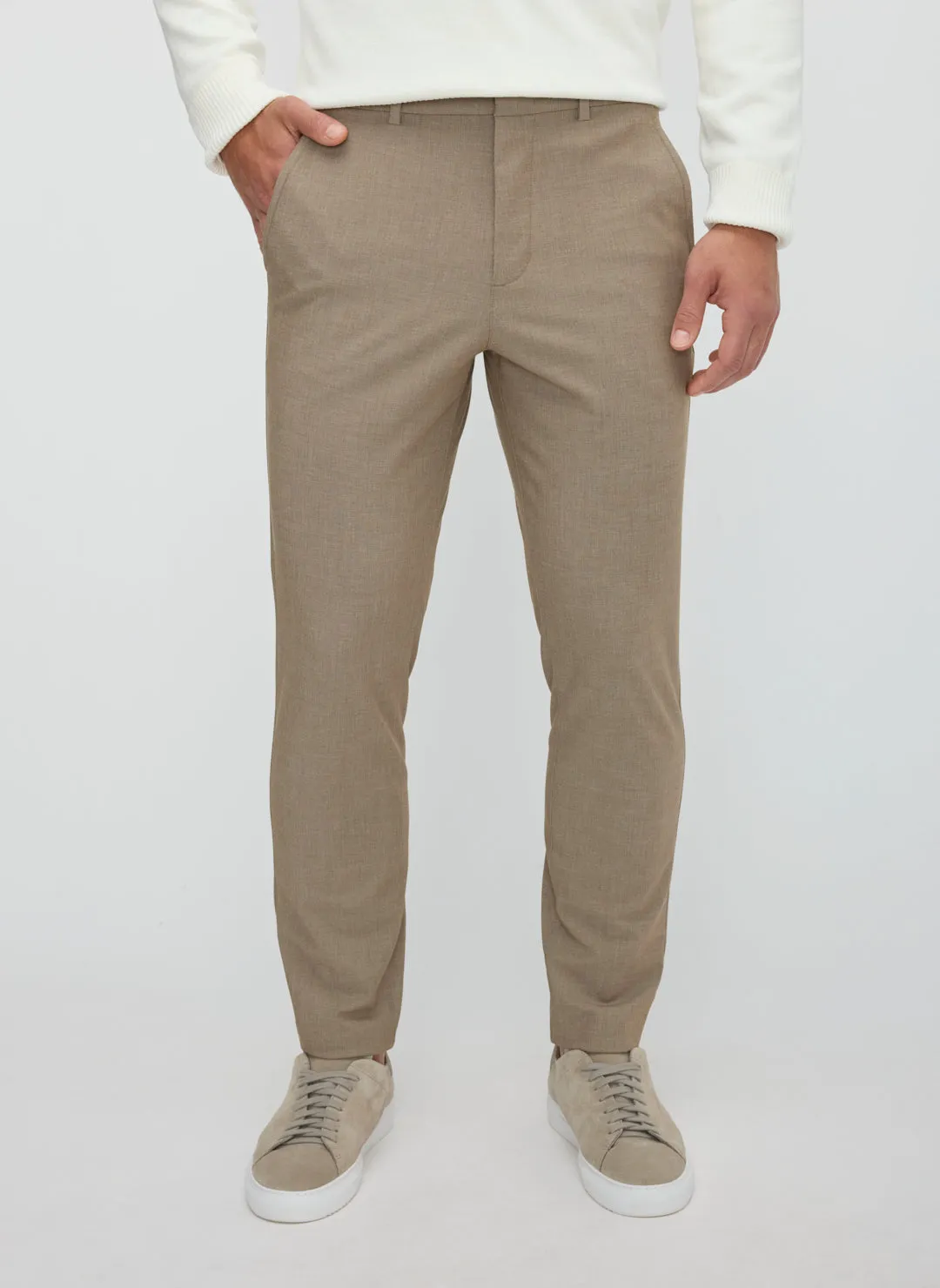 En Route Slim Pants sold by Kit and Ace product image thumbnail 2