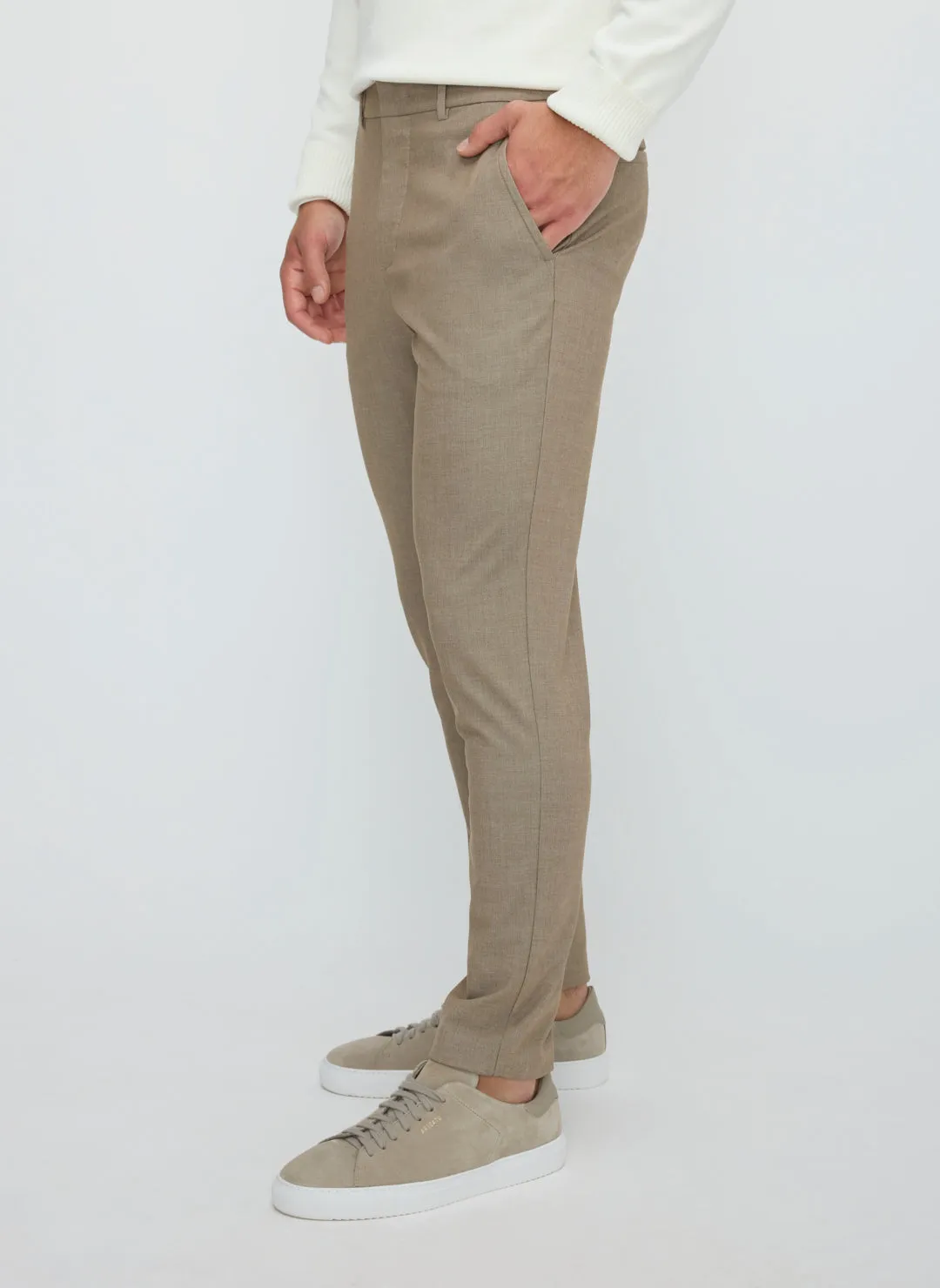 En Route Slim Pants sold by Kit and Ace product image thumbnail 5