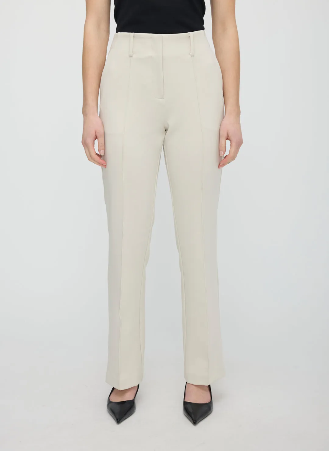 Atelier Flared Trouser sold by Kit and Ace product image thumbnail 2