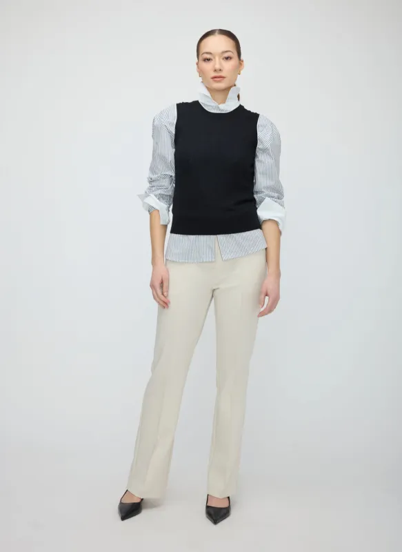 Atelier Flared Trouser made by Kit and Ace