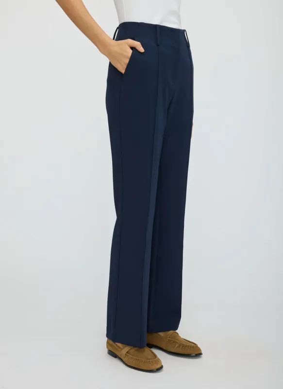 Atelier Flared Trouser made by Kit and Ace