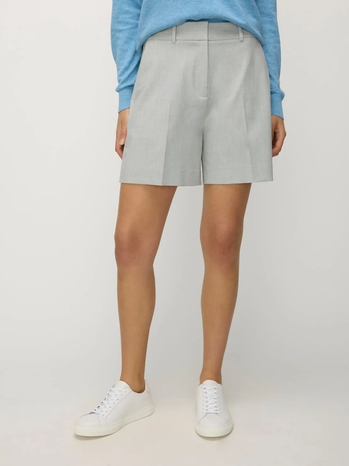 Danyal Tailored Shorts sold by Kit and Ace product image thumbnail 2