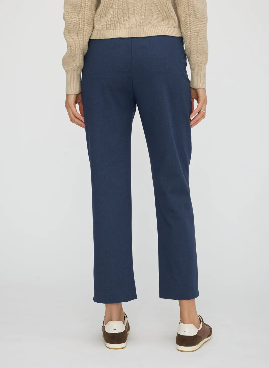 Danyal Pull On Trousers sold by Kit and Ace product image thumbnail 4
