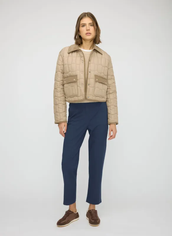 Danyal Pull On Trousers made by Kit and Ace