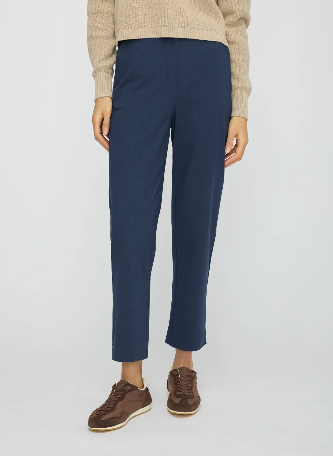 Danyal Pull On Trousers sold by Kit and Ace product image thumbnail 2
