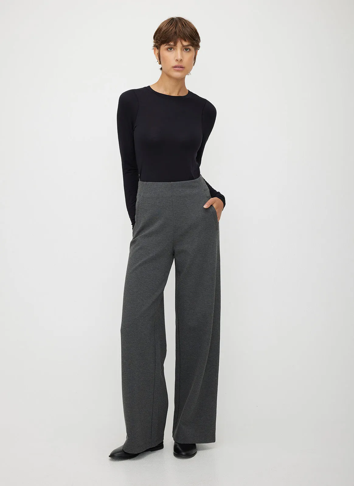 Maven Wide Leg Pants sold by Kit and Ace
