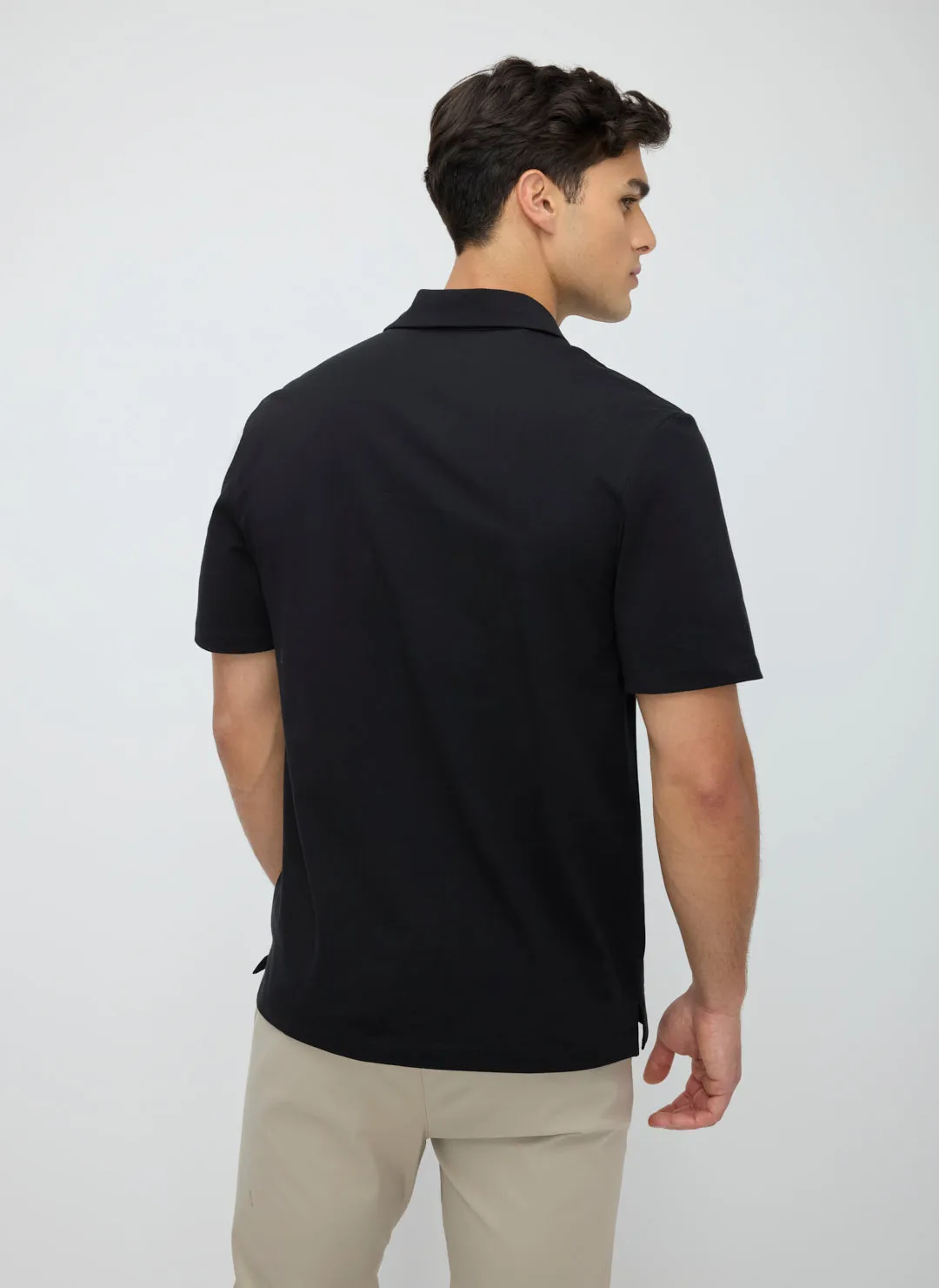 Stanton Polo sold by Kit and Ace product image thumbnail 4