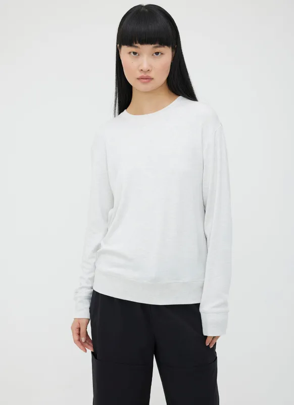 Devon Long Sleeve Pullover made by Kit and Ace