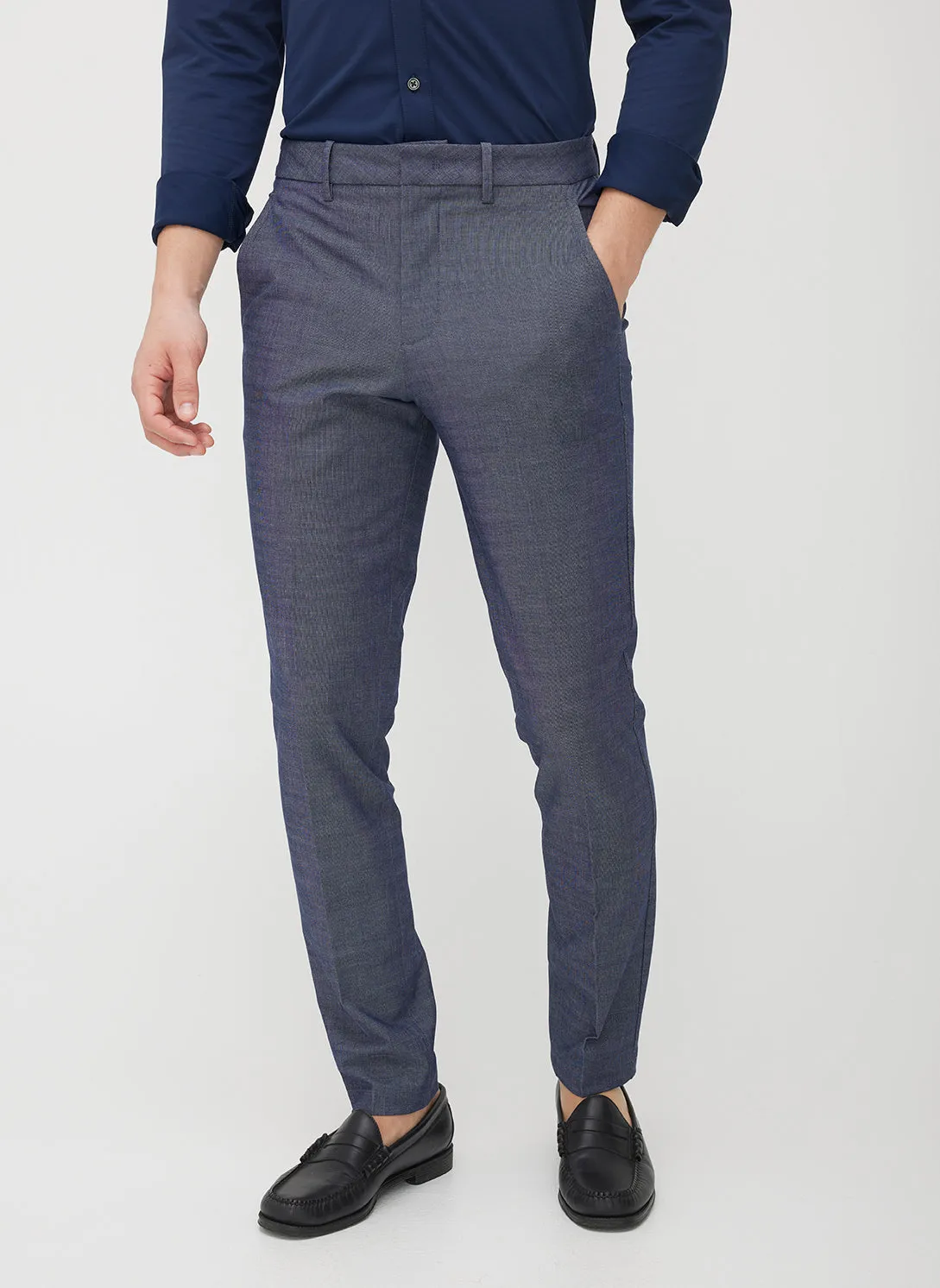En Route Slim Pants sold by Kit and Ace product image thumbnail 2