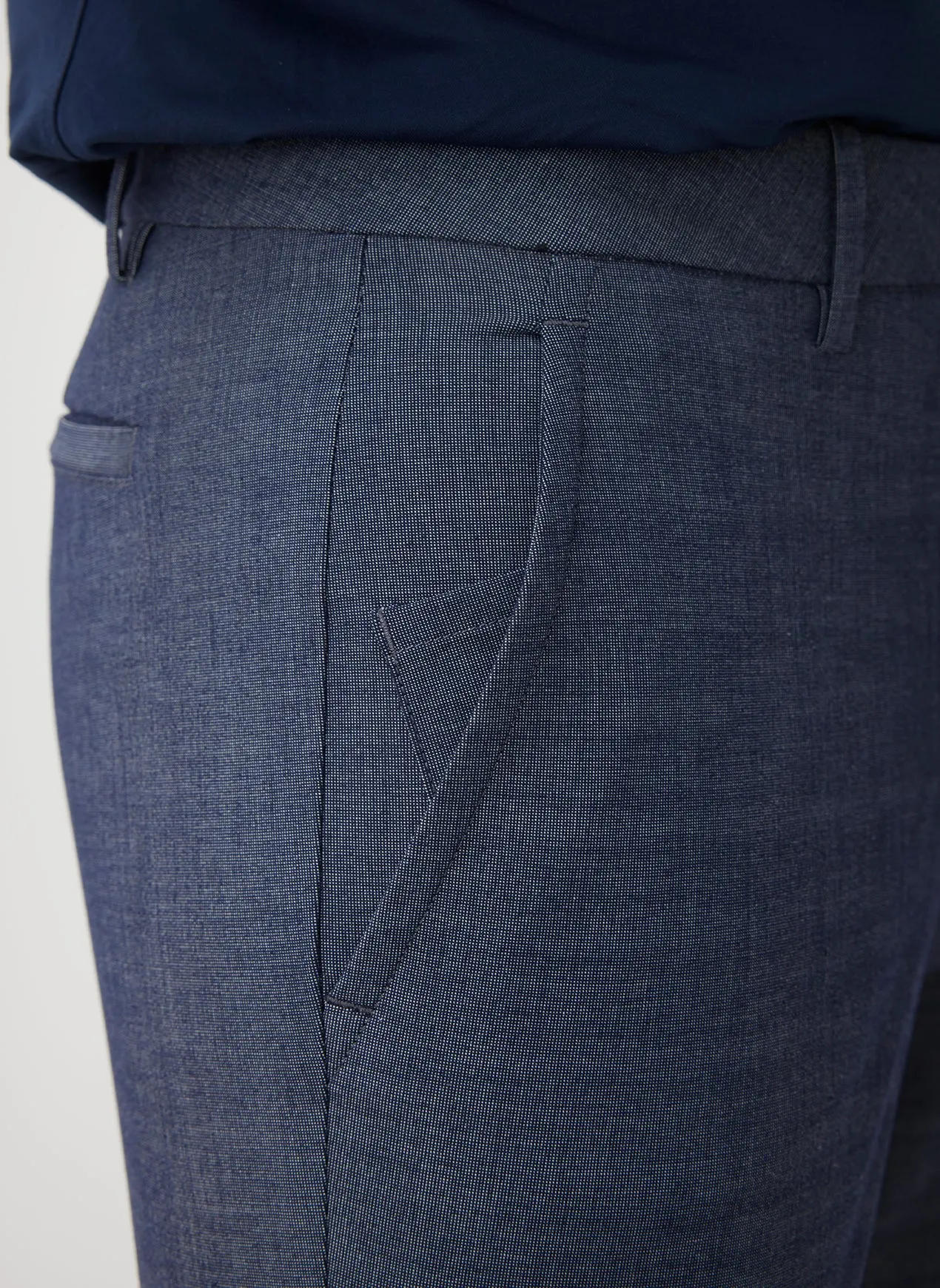 En Route Slim Pants sold by Kit and Ace product image thumbnail 3