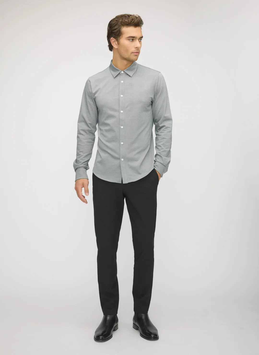 En Route Slim Pants sold by Kit and Ace product image thumbnail 3