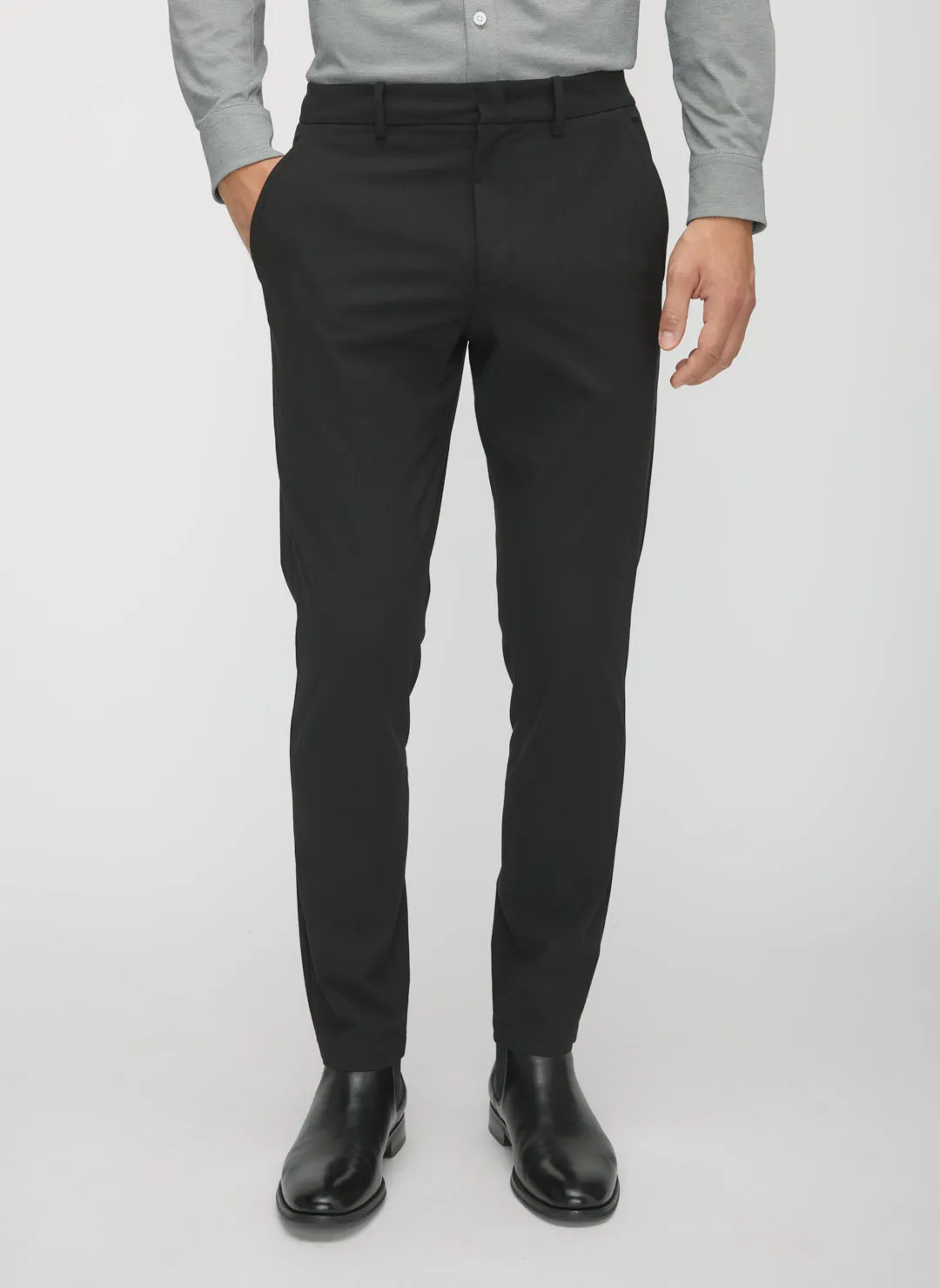 En Route Slim Pants sold by Kit and Ace