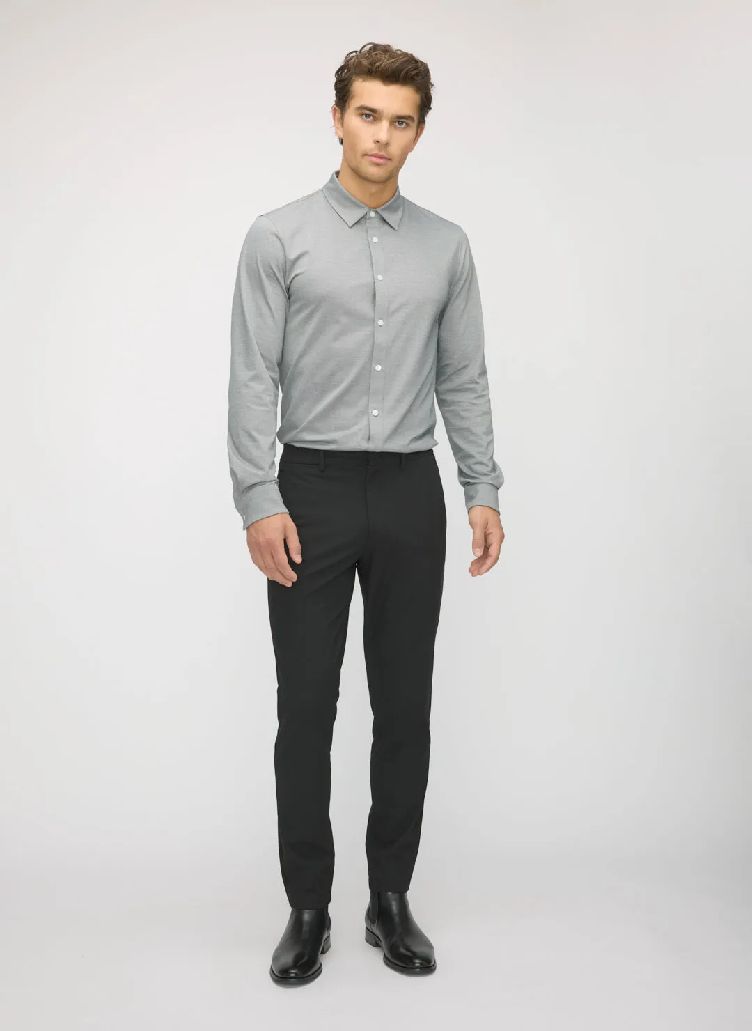En Route Slim Pants sold by Kit and Ace product image thumbnail 5