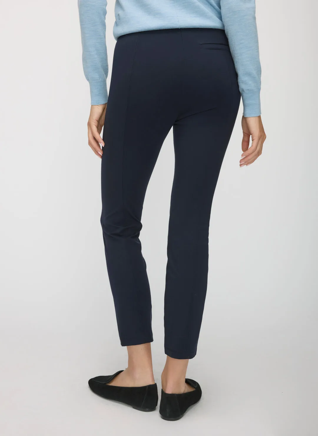 Serenity Ponte Leggings sold by Kit and Ace product image thumbnail 4