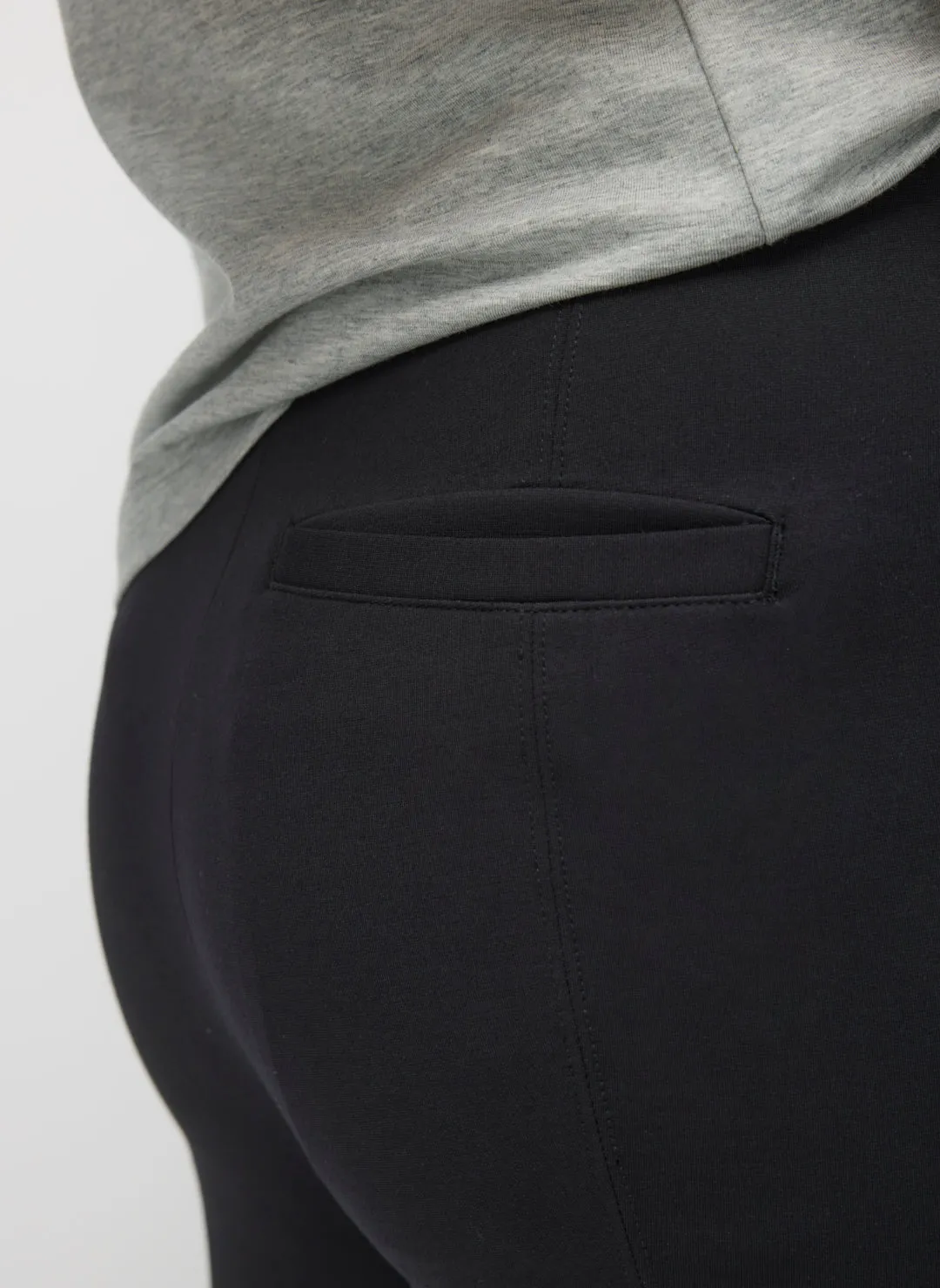 Serenity Ponte Leggings sold by Kit and Ace product image thumbnail 5