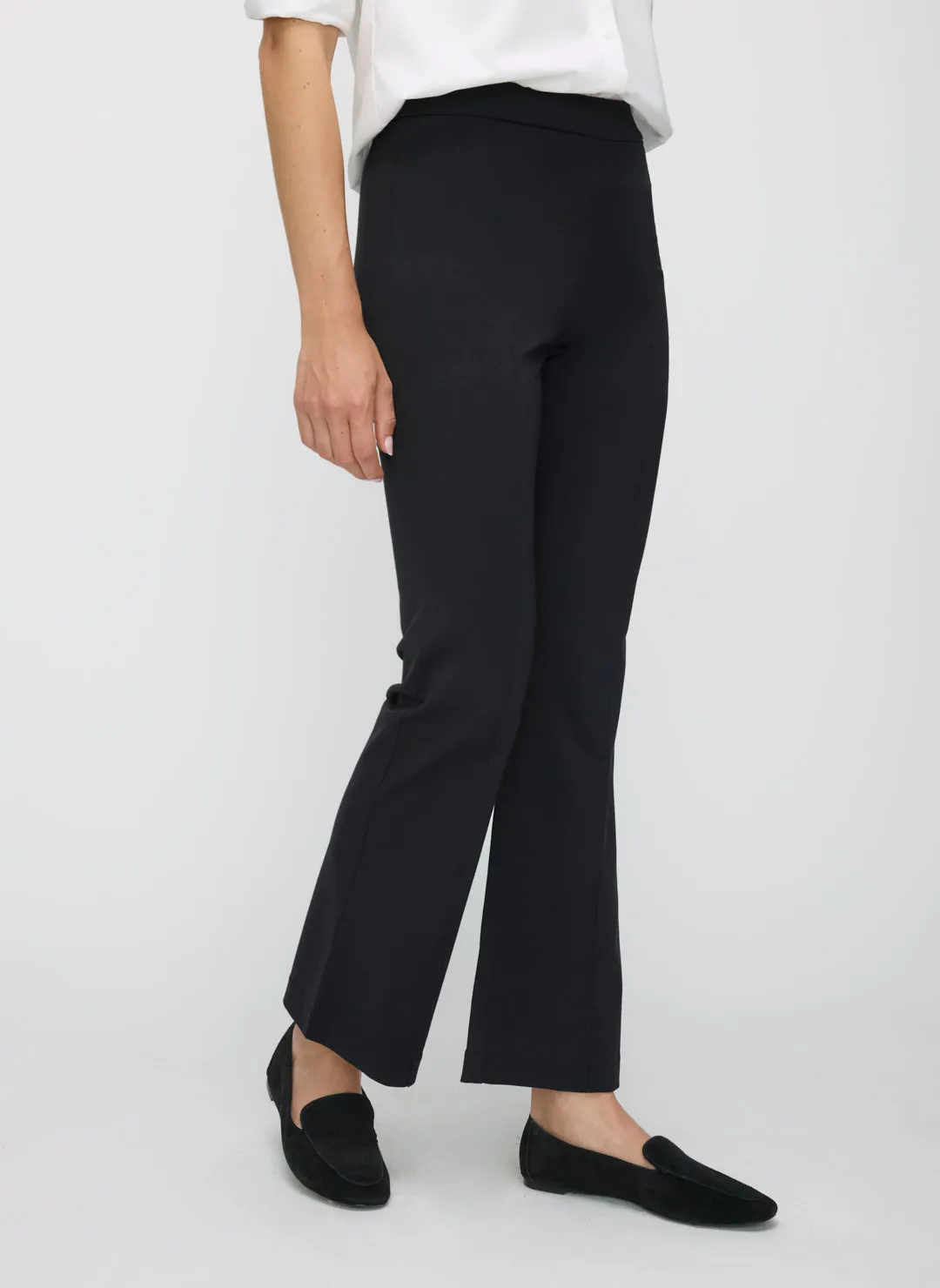 Serenity Flared Pull On Pants sold by Kit and Ace product image thumbnail 2