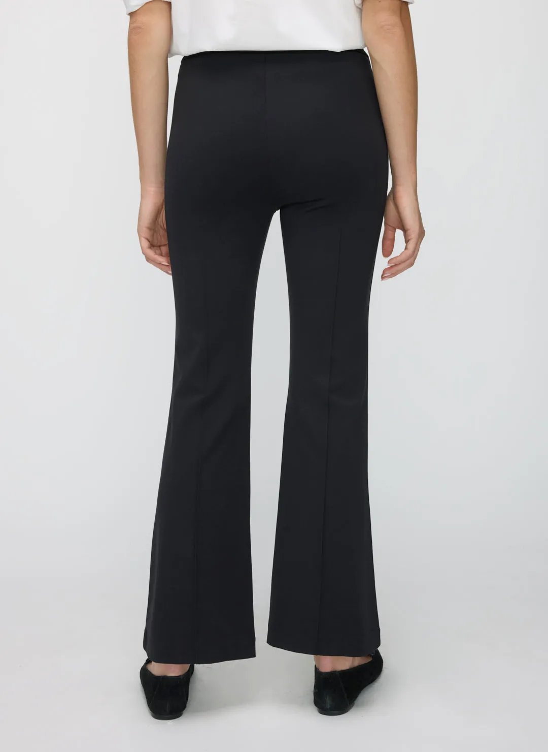 Serenity Flared Pull On Pants sold by Kit and Ace product image thumbnail 5