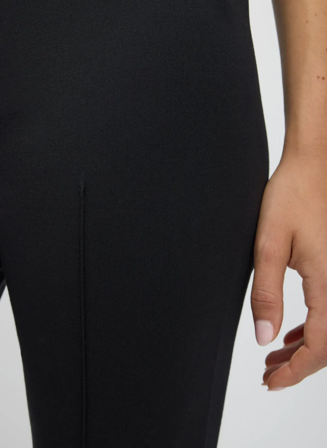 Serenity Flared Pull On Pants sold by Kit and Ace product image thumbnail 3