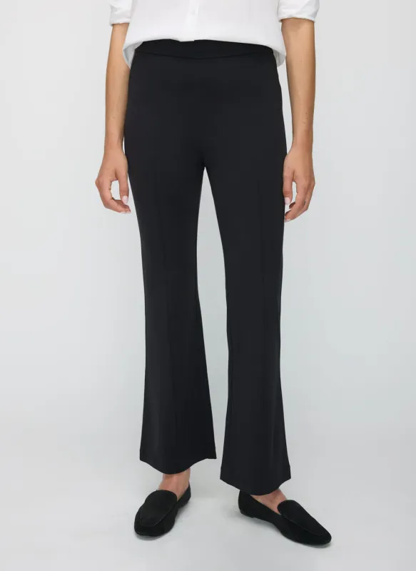Serenity Flared Pull On Pants made by Kit and Ace